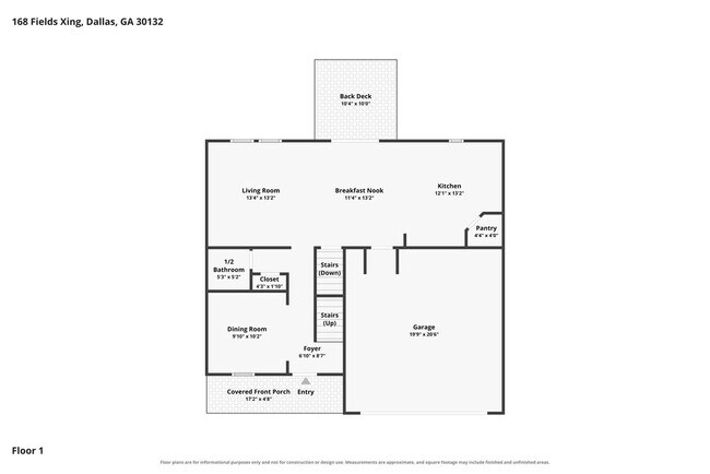 168 Fields Crossing