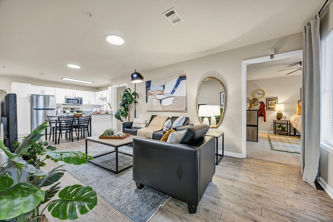 84-21 Oaks - Model - Living Room (5)