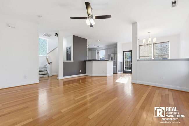 Photo - 4BR | 2.5BA | Balcony | Fenced Yard