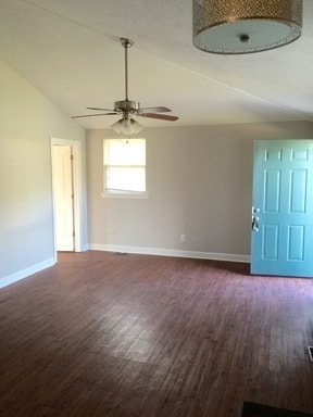 Photo - Pretty fantastic updated Duplex within walking distance of the Greenway.  $1525/mo