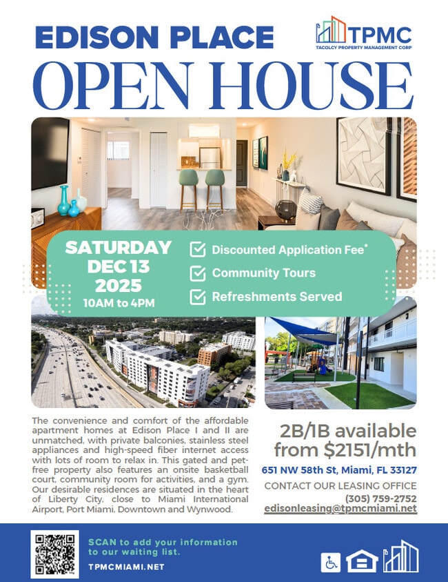 Photo - Edison Place