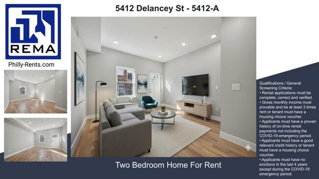 Building Photo - 5412 Delancey St Unit 5412-A Rental