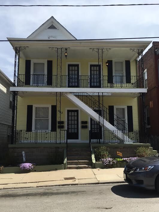Photo - 553 Campbell St Unit 1S