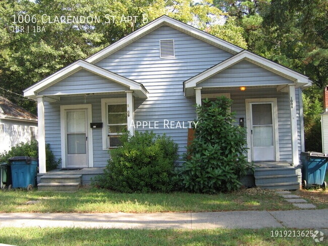 Building Photo - 1006 Clarendon St Rental