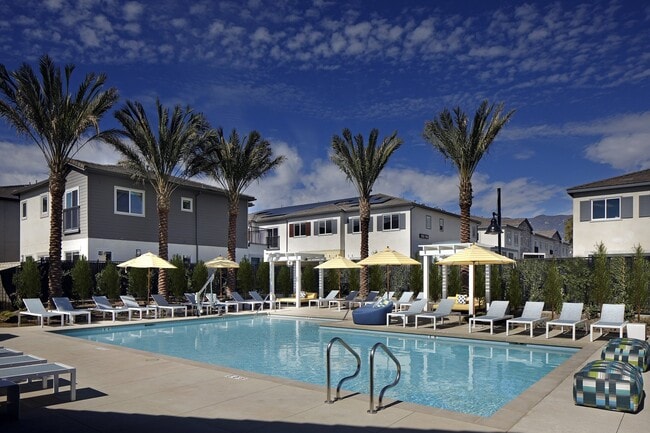 Serena Village Luxury Townhomes