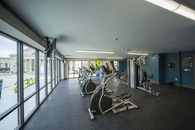 Lofts at LaVilla | Jacksonville, FL | Fitness Center