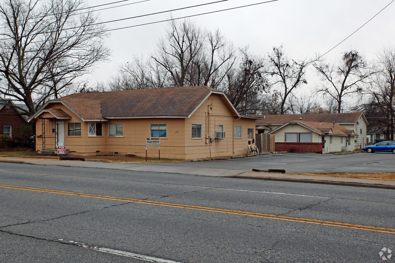 Photo - 6302 E Pine St Apartments