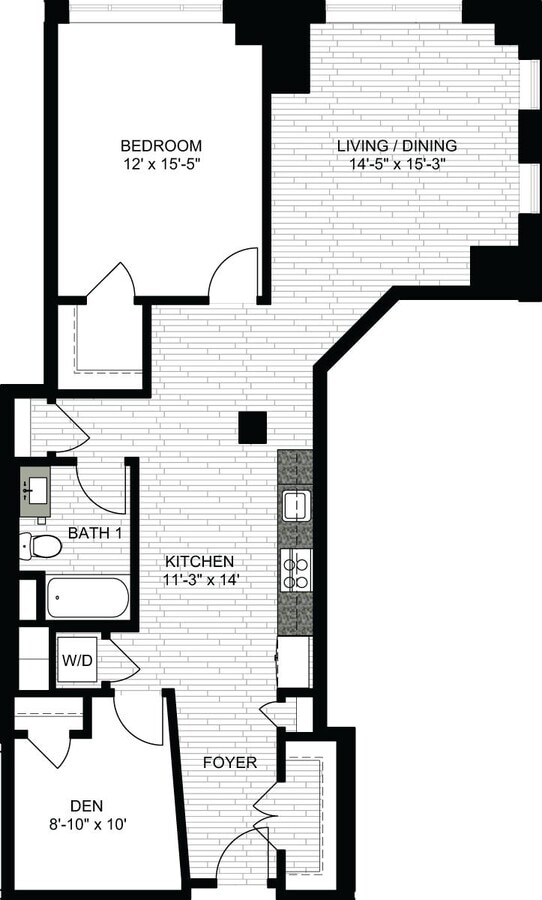 Photo - 101 Canal St Unit 512