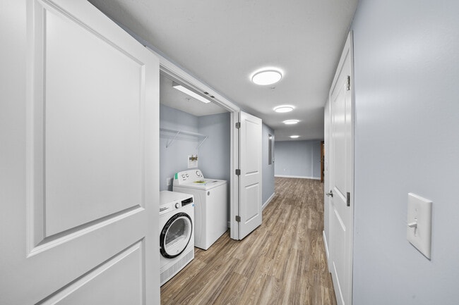 Trails Edge Apartments
