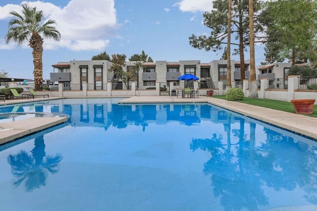 TAKE THE PLUNGE IN PHOENIX, ARIZONA
