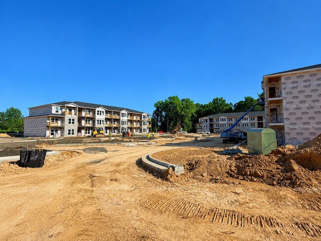 Moultrie Vista Apartments - Moultrie Vista Apartments
