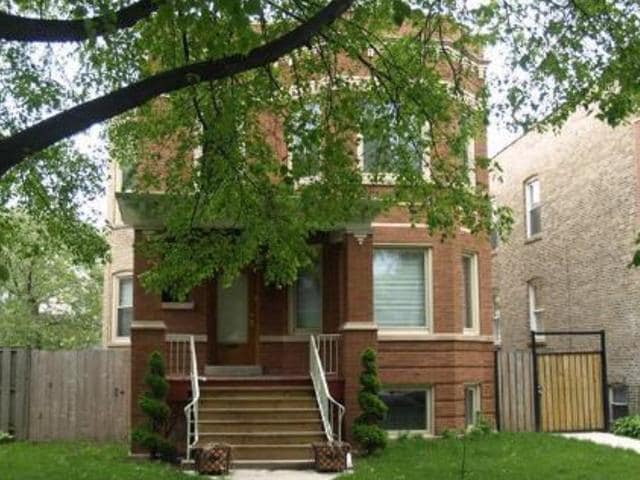 Building Photo - 3839 N Hamlin Ave Rental