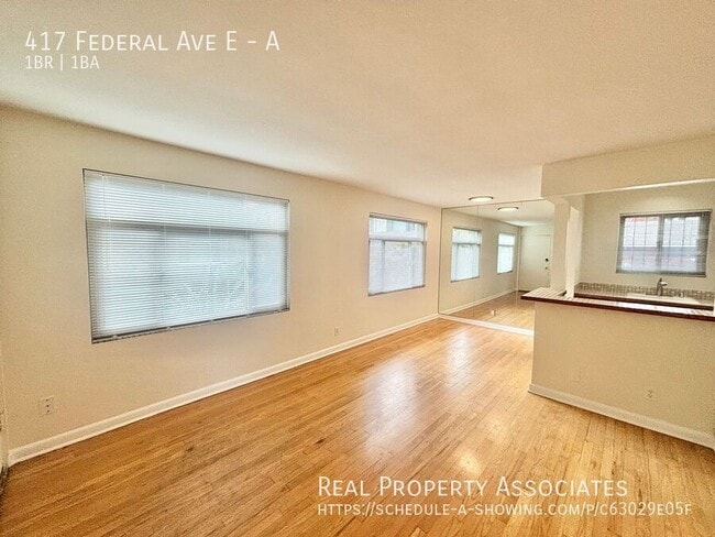 Photo - 417 Federal Ave E Unit A