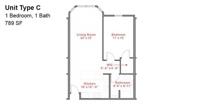 Photo - PET FREE Spacious 1 Bedroom Apartment Unit 106 (Bldg 369)