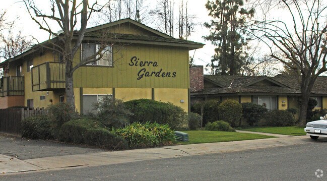Sierra Gardens Apartments - Sierra Gardens Apartments