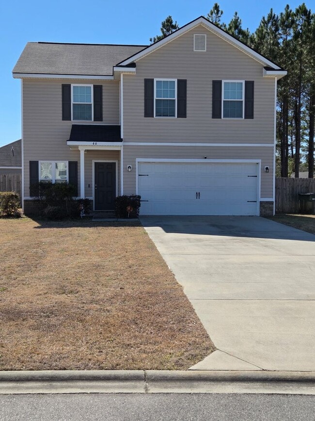 Photo - 4 Bed 2.5 Bath Two-Story Home