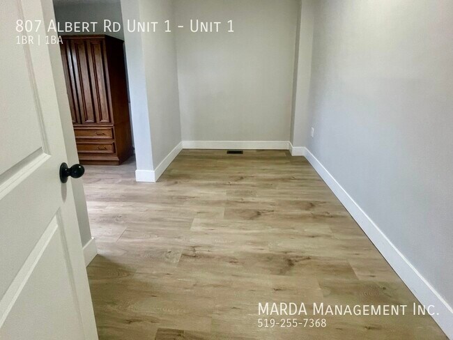 Photo - COZY 1-BEDROOM/1BATH MAIN FLOOR APARTMENT -ALL INCLUSIVE Unit 1