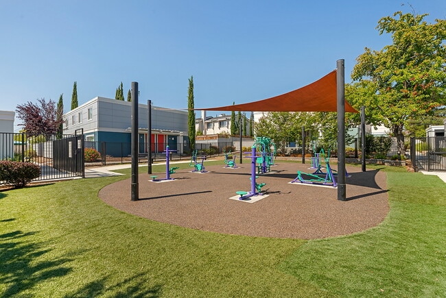 The Pointe at Cupertino