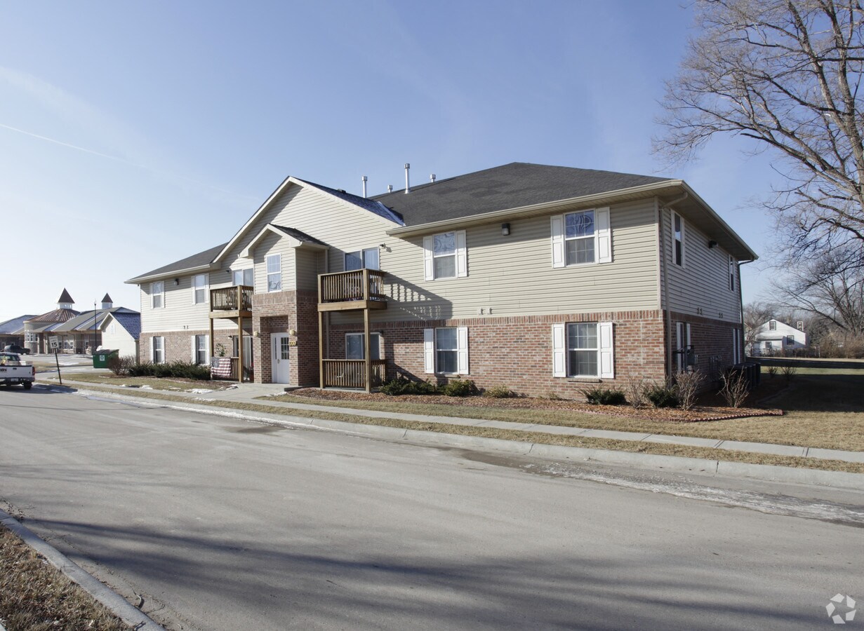 Lone Tree Apartaments - Carter Place