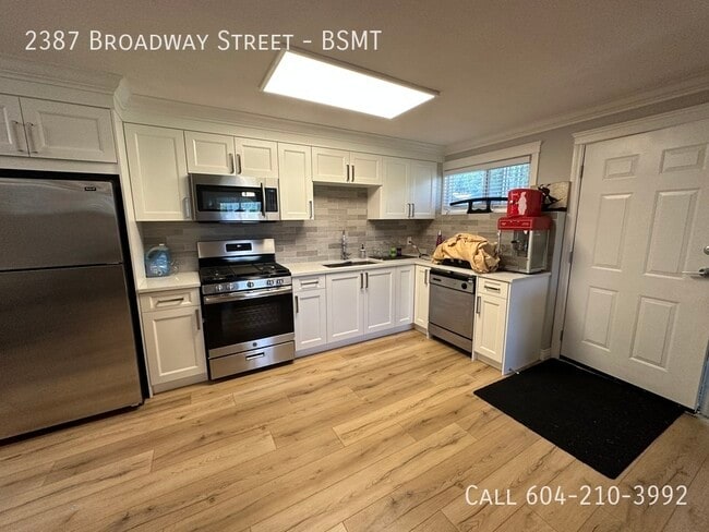Photo - Spacious 2 Bedroom Suite Unit BSMT