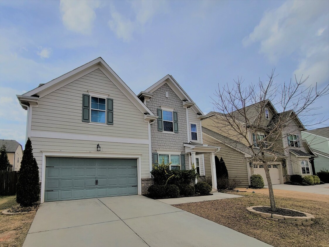 Pemberley Subdivision - Pemberley Subdivision