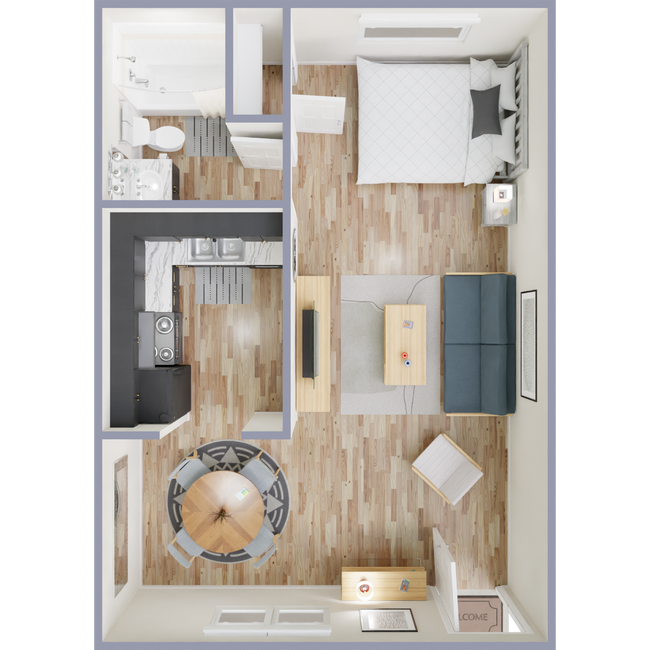 Photo - Casa Hills at Collins Park