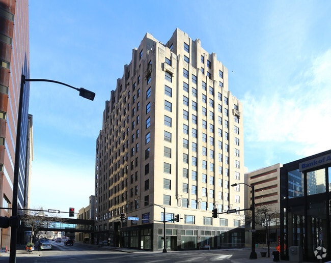 The Des Moines Building