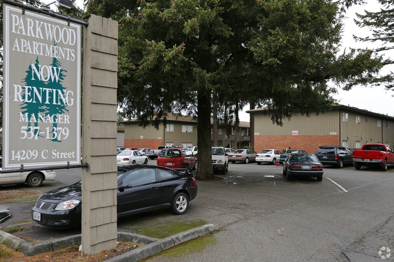 Photo - Parkwood Apartments