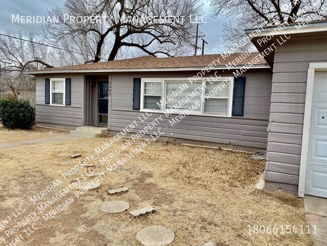 Photo - Spacious 3/2/1 home close to TTU and hospi...