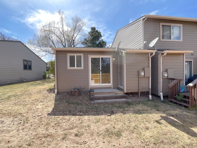 Photo - 1 Bedroom Townhome Available Near N Academy Blvd and Vickers Dr!