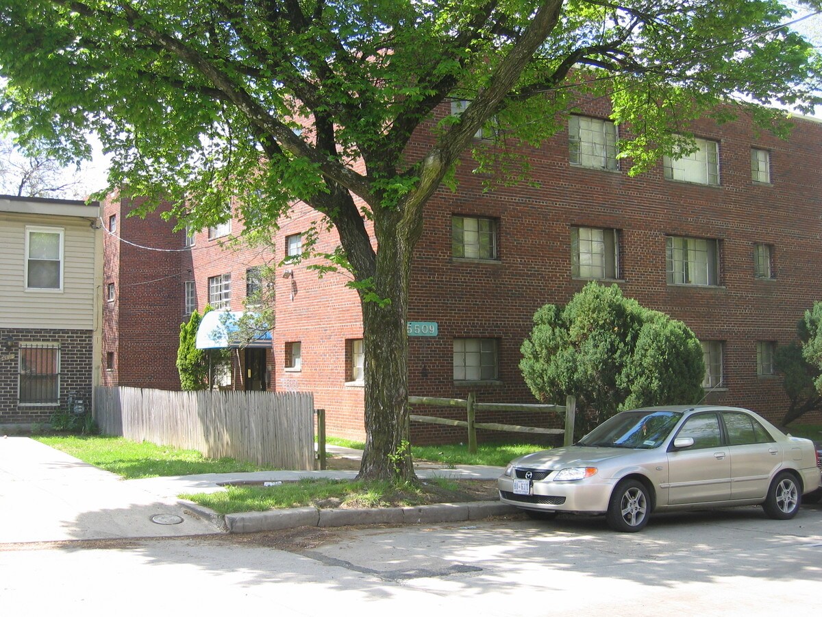 Photo - 5609 Nannie Helen Burroughs Ave NE Apartments
