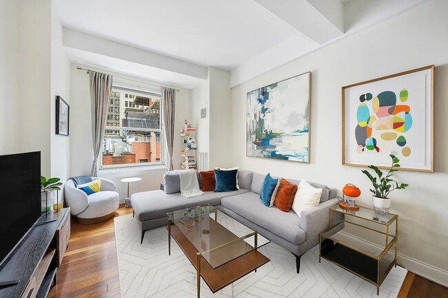 88 Greenwich St Unidad 1523