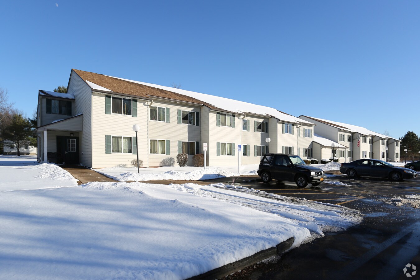 Photo - Barker Commons Apartments
