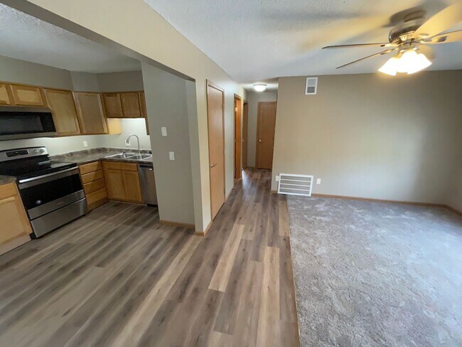 Photo - 2 bedroom unit right across from Sawyer Elementary and on CyRide Unit #9