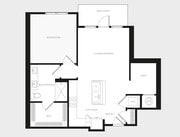 A10 floor plan Gladwen Wendell Falls