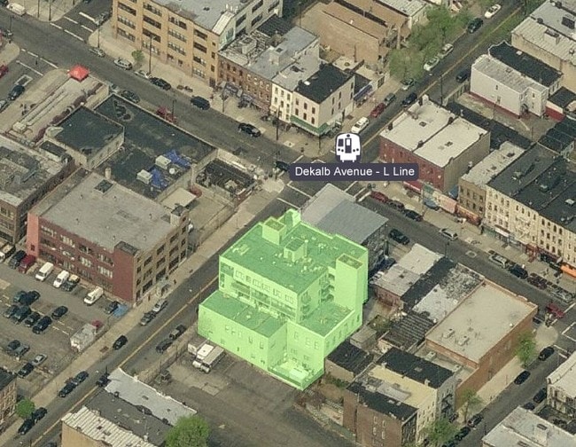 1610 DEKALB AVE