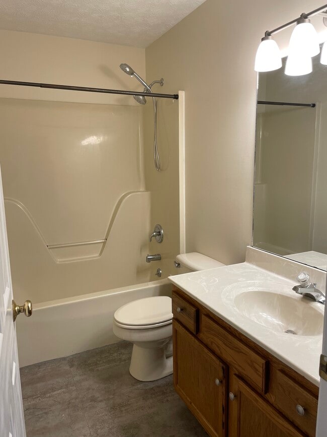 2nd full bathroom