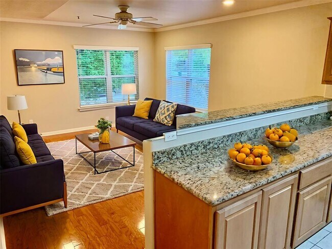 Photo - 3011 Speedway Unit 4