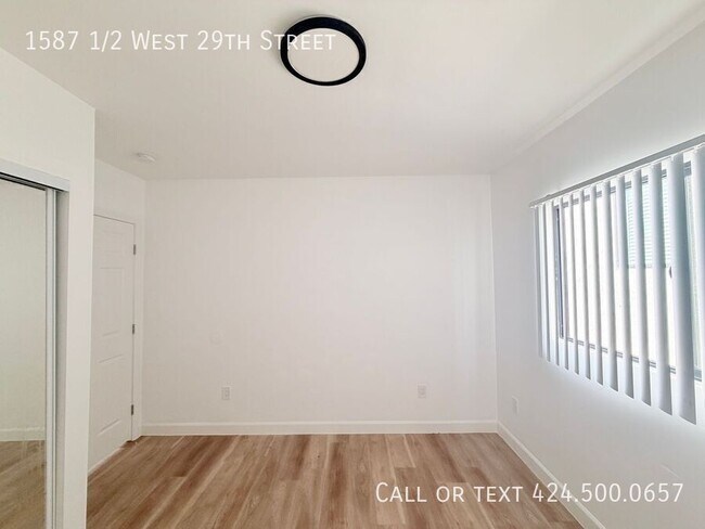 1587 1/2 West 29th Street-