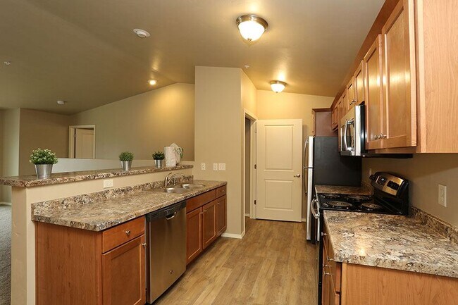 Oregon Place Apartments