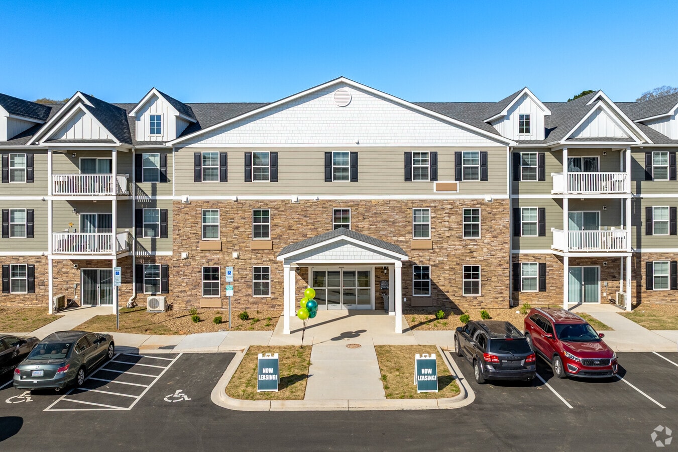Photo - Indian Trail Senior Apartments