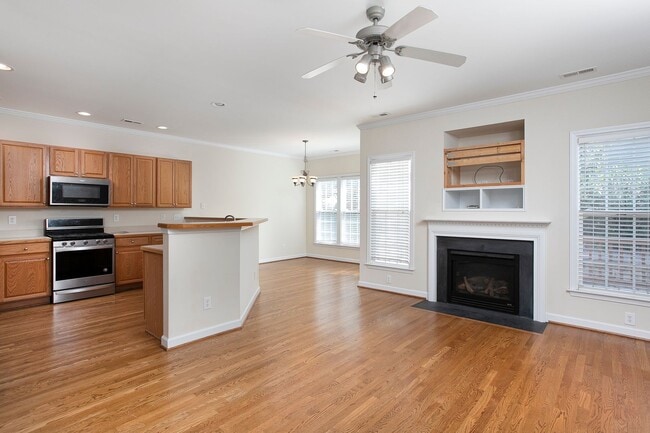 Photo - Beautiful 3 Bedroom/ 2.5 Bath Townhome in Northern Durham! Available Now!