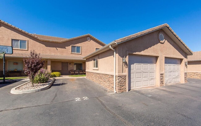 Photo - 316 S 2450 E Townhome