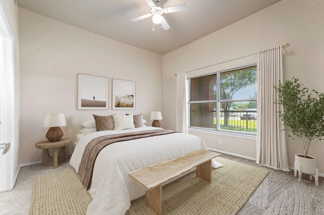 Photo - Wright Senior Apartments