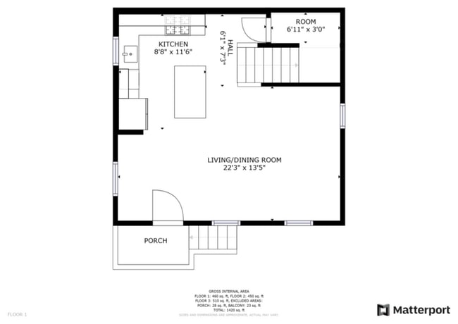 Photo - 5 E Hampstead Square