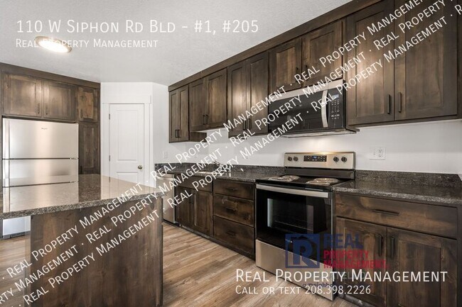Photo - 110 W Siphon Rd Unit #1, #205
