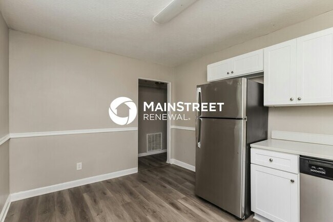 3 Bedroom Pet-Friendly Home in Jonesboro, GA with Main Street Renewal
