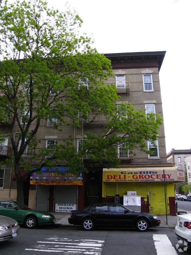 Primary Photo - 2478 Arthur Ave Rental