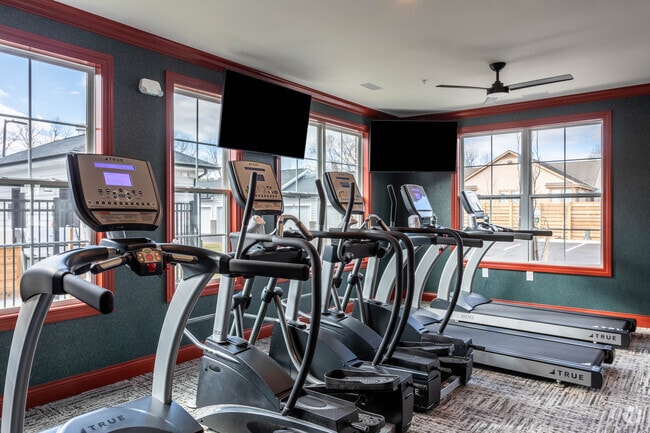 Fitness Center - Alder Park