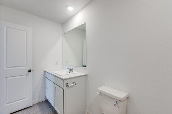 Photo - Brand-new home in McKinney’s Preserve at Honey Creek with spacious backyard, stylish interiors, c...